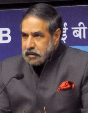 Anand Sharma